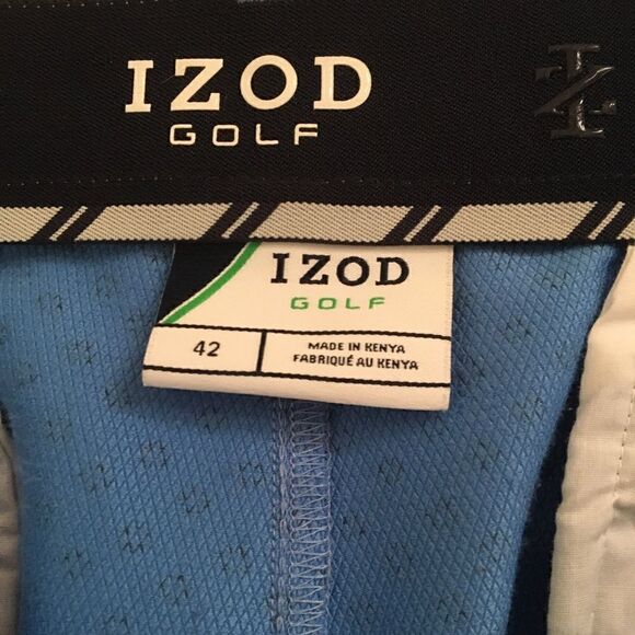 Izod men’s golf shorts 42 - Picture 5 of 7